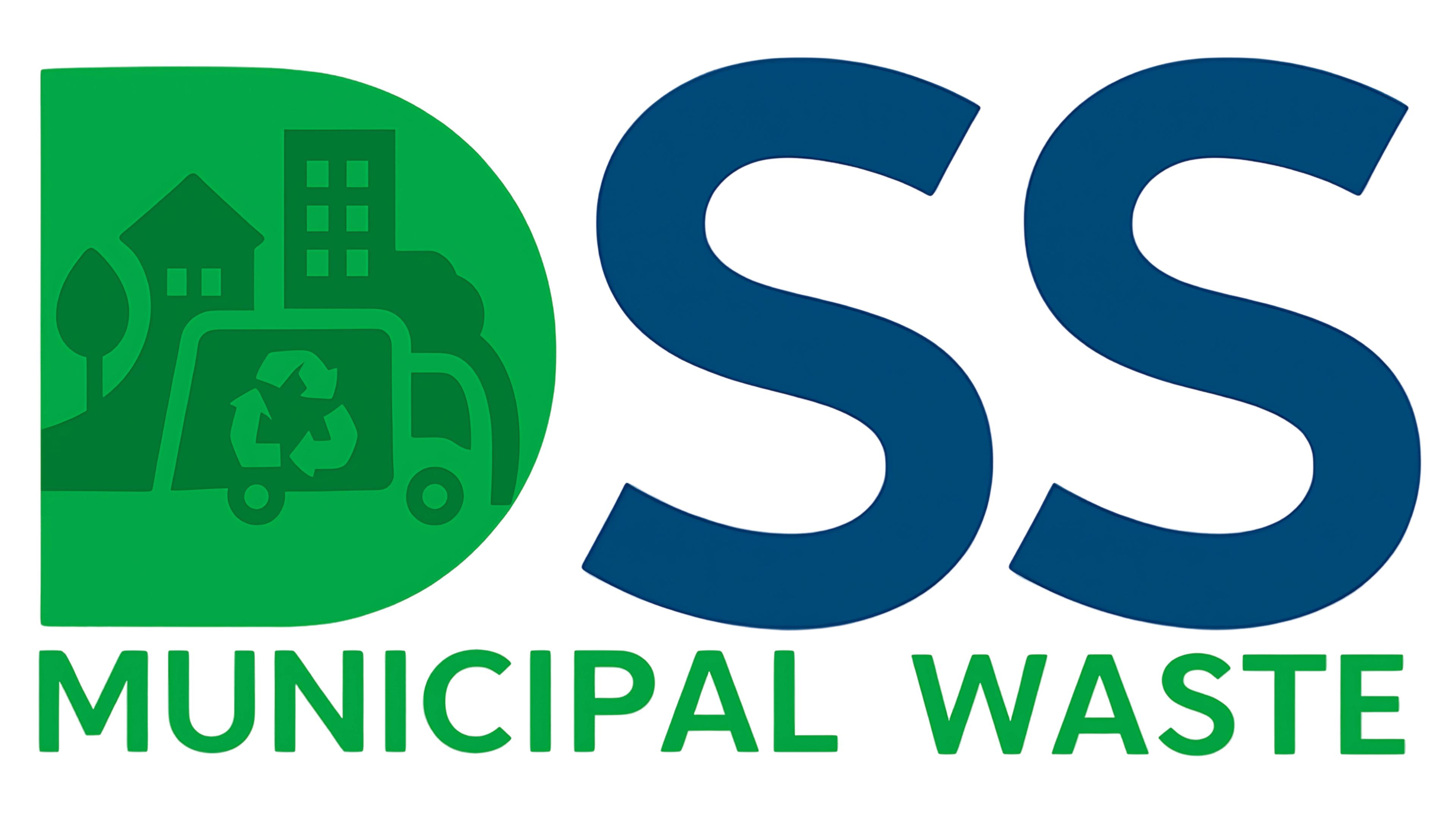 DSS Municipal Waste Management Logo